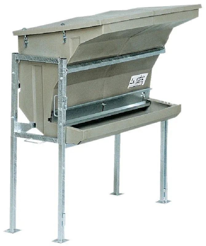 Expdition Rapide Nourrisseur poulains avec rserve La Ge
