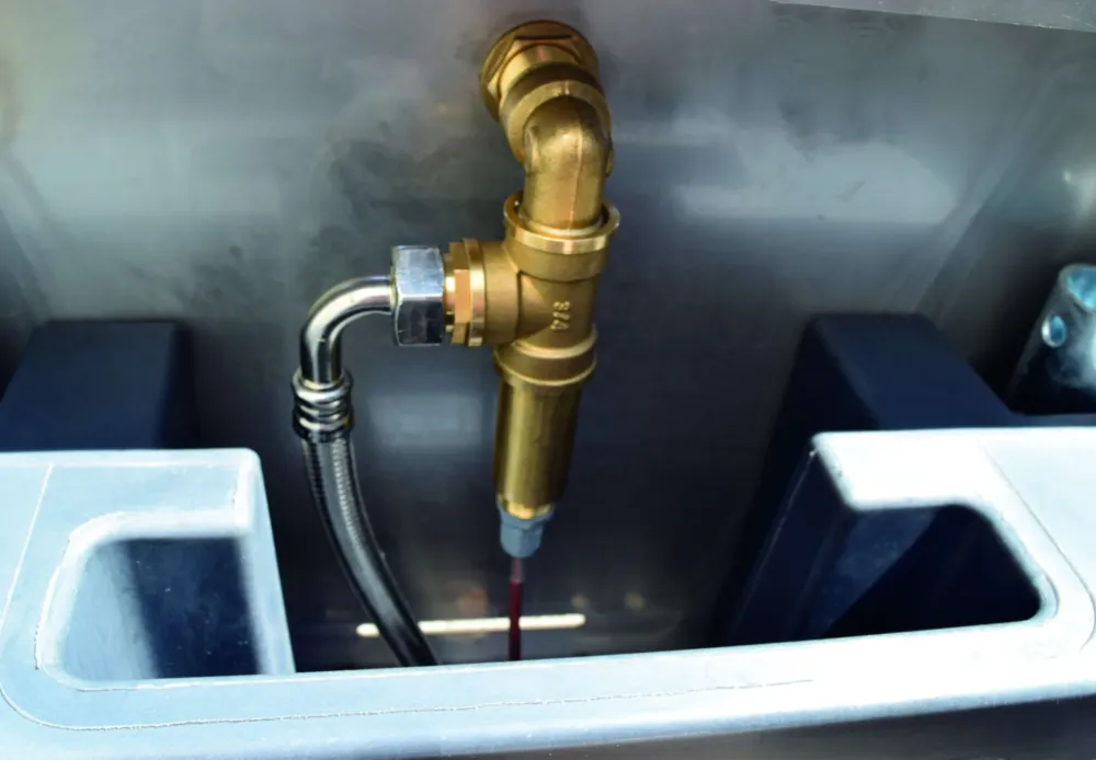 Kit chauffant pour l'alimentation en eau La Ge Haute Qualit