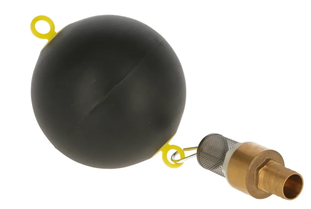 Kit de robinet flotteur pour pompe de pture Kerbl Soldes