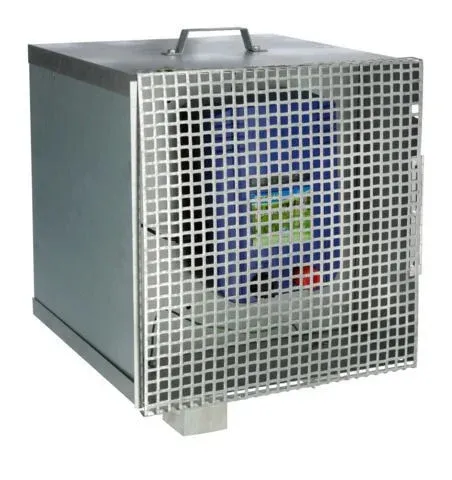 Botier lectrifi antivol AKO pour lectrificateur Commander Vite