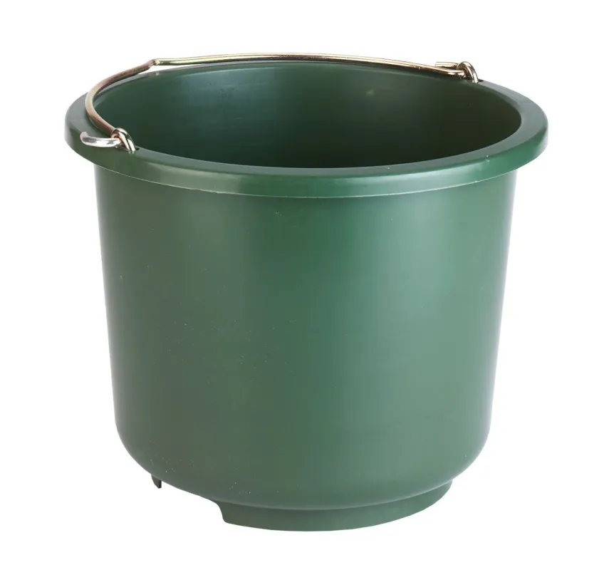 Seau d'curie 12l vert Livraison Express