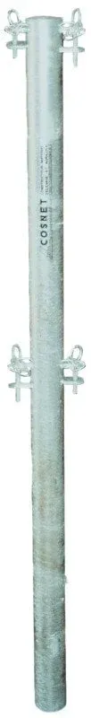 Poteau 2 directions pour barrire La Ge Certifi