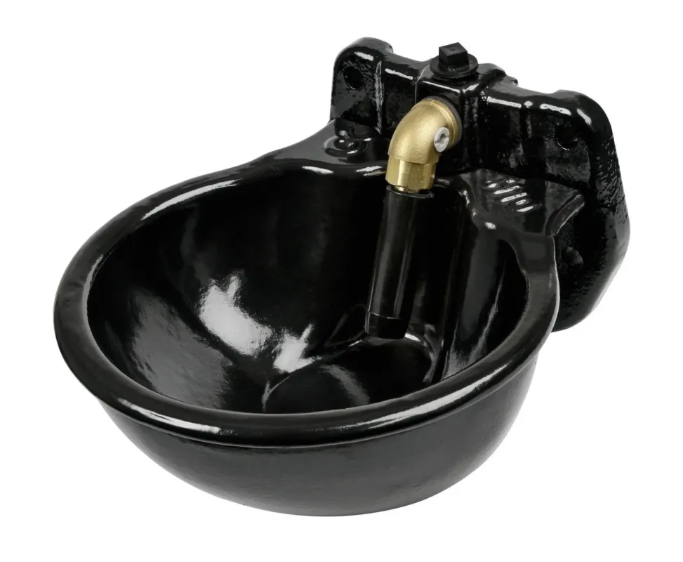 Jusqu puisement Des Stocks Abreuvoir chauffant maill tube H10 Kerbl 24 V