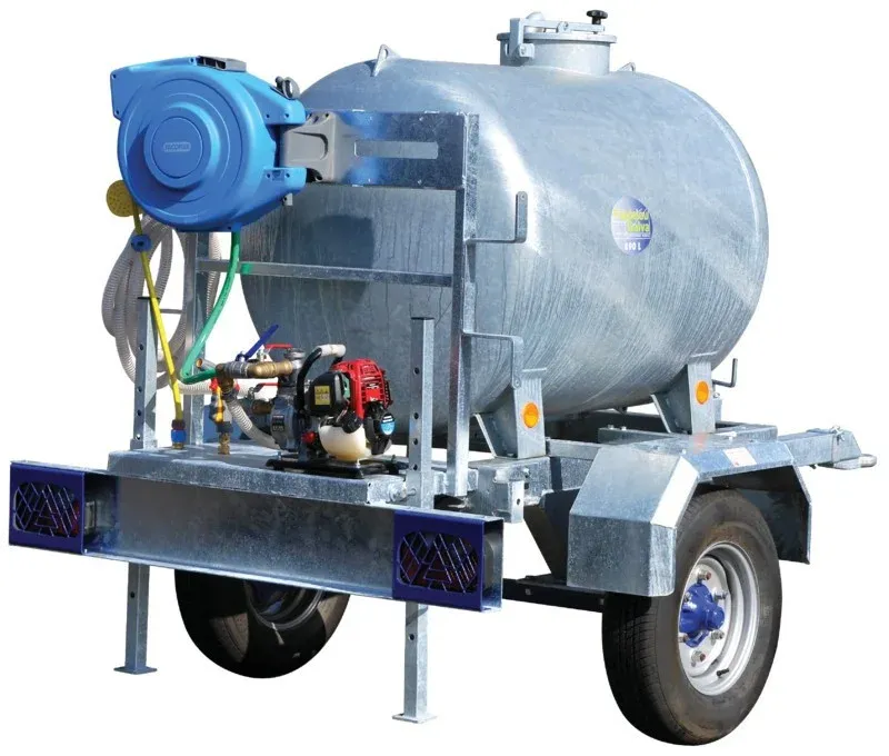 Rduction Citerne roulante pour espaces verts 1100 L La Ge