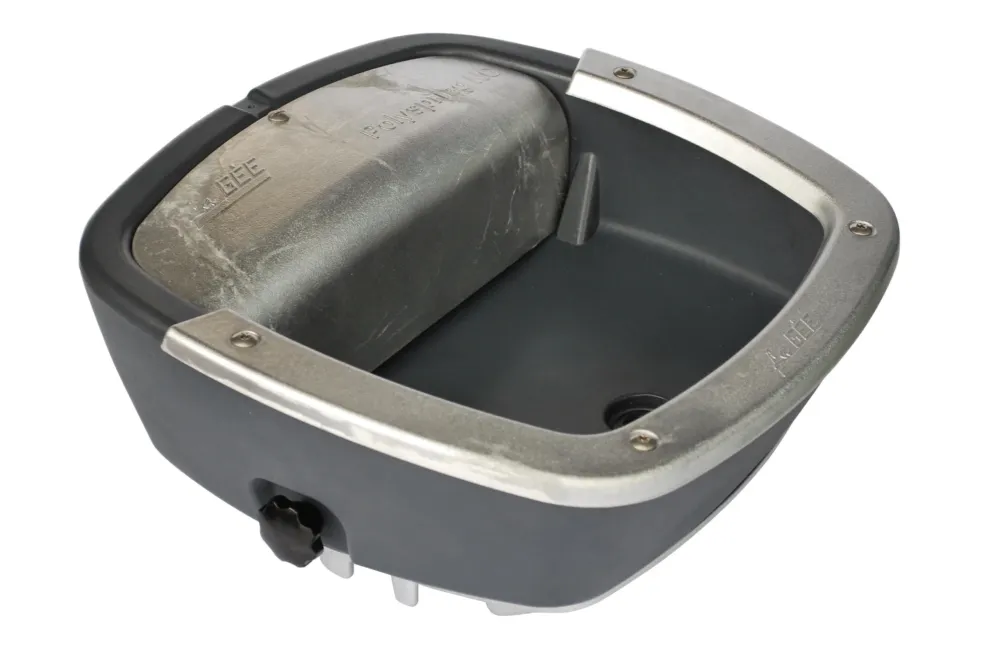 Abreuvoir Polyspring Ii Chauffant 180W La Ge Offre Spciale