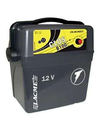 Electrificateur Clos B100 Lacm Offre Exclusive