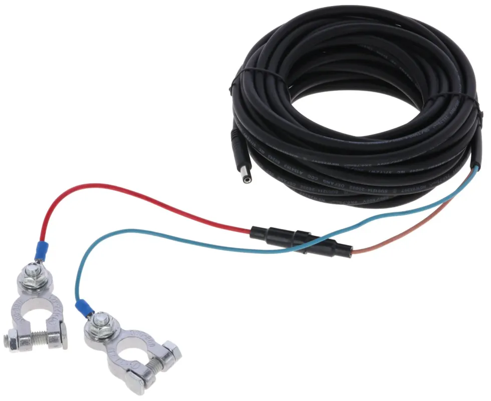 Cble connecteur de batterie Kerbl Offre Limite