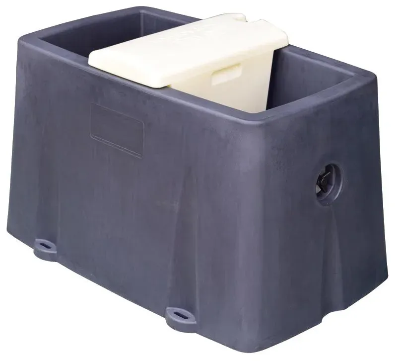 Achetez Aujourdhui Abreuvoir Polyclean NORDIQUE chauffant La Ge