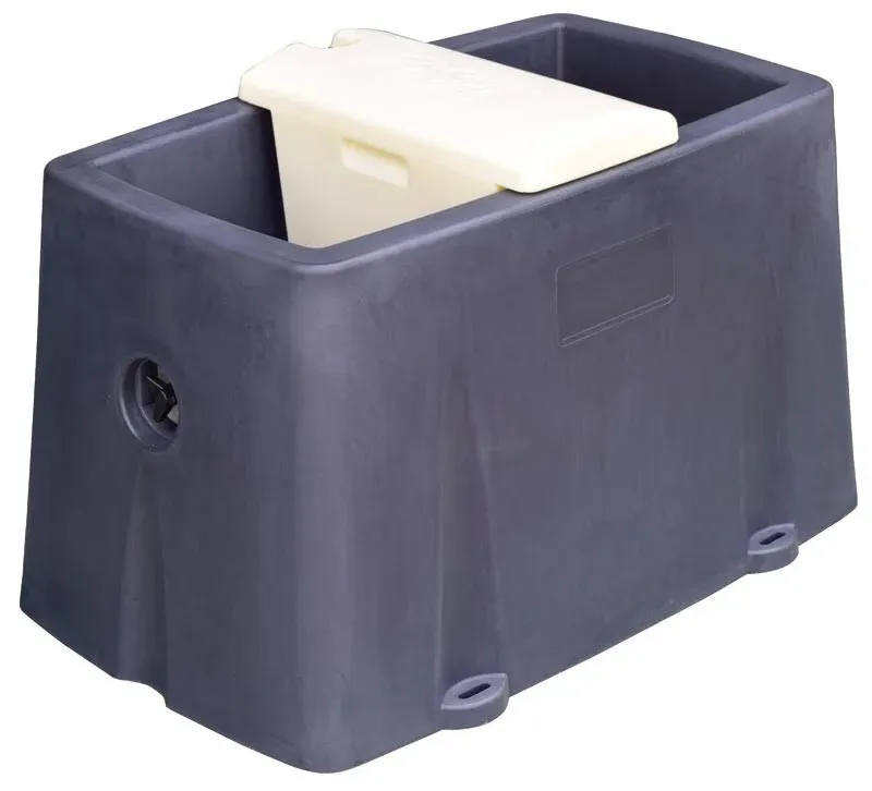 Abreuvoir Polyclean non chauffant La Ge Marque