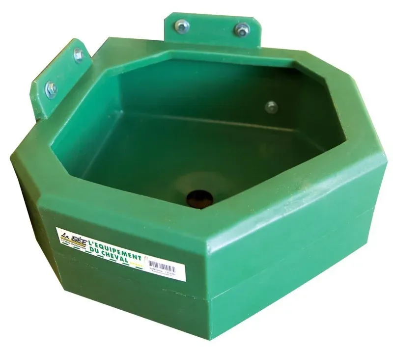 Mangeoire d'angle La Gee 21 L Vente Directe