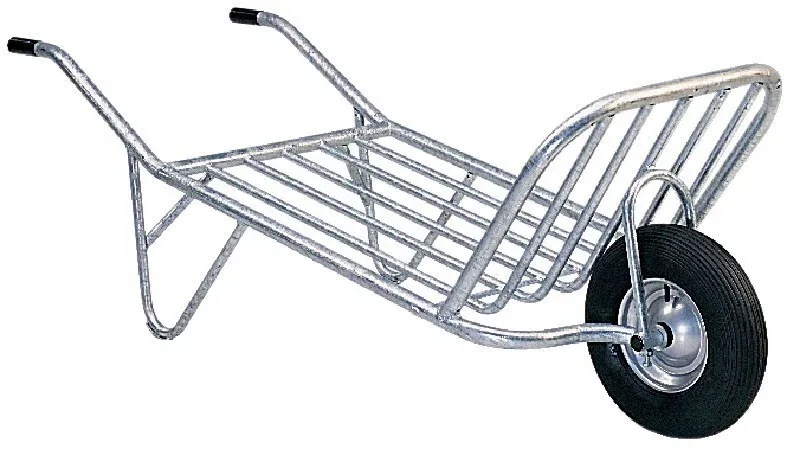 Certifi Brouette 1 Roue Monobloc La Ge