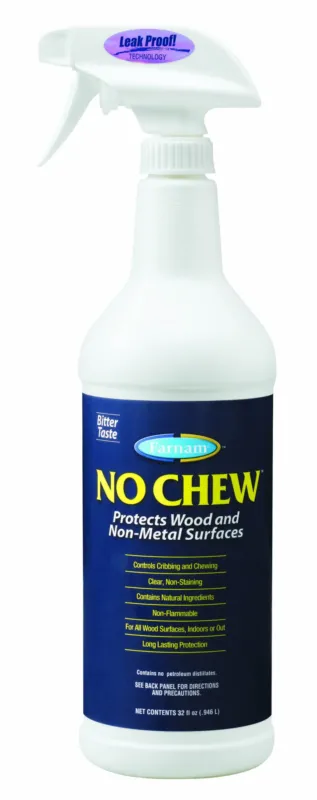 Offre Limite No Chew Farnam