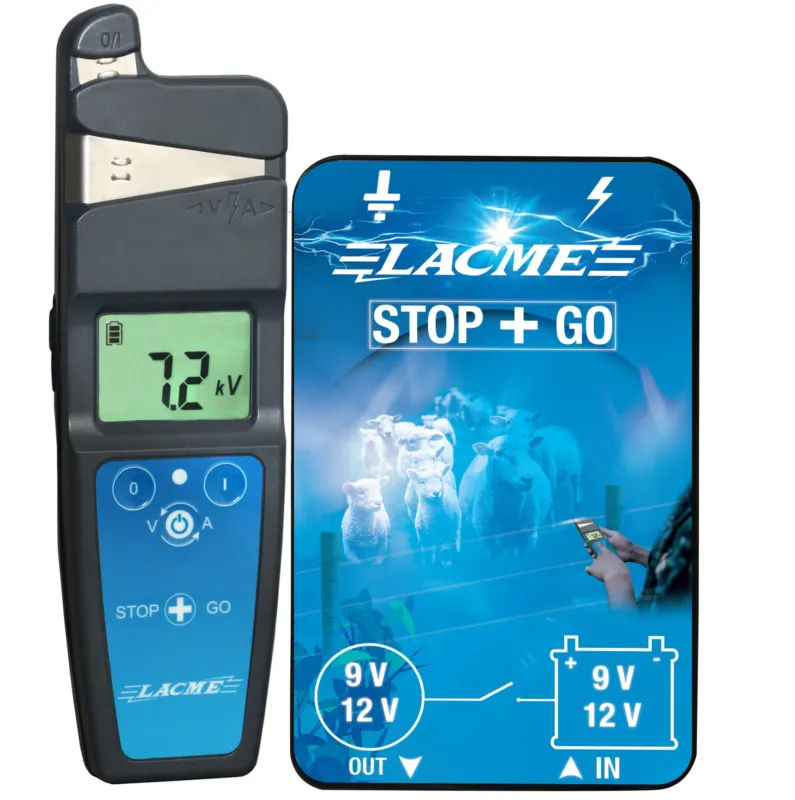 Nouveaut Pack tlcommande Stop + Go 12V Lacm