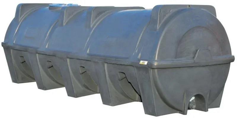 Citernes monoblocs cylindriques 8500 L La Ge Promotion Saisonnire