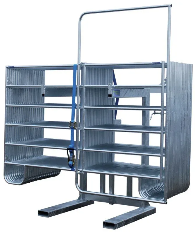 Support de transport pour panels La Ge Populaire
