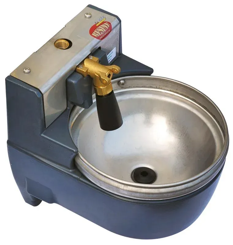 Abreuvoir Resinox II Chauffant 50 W La Ge Pas Cher