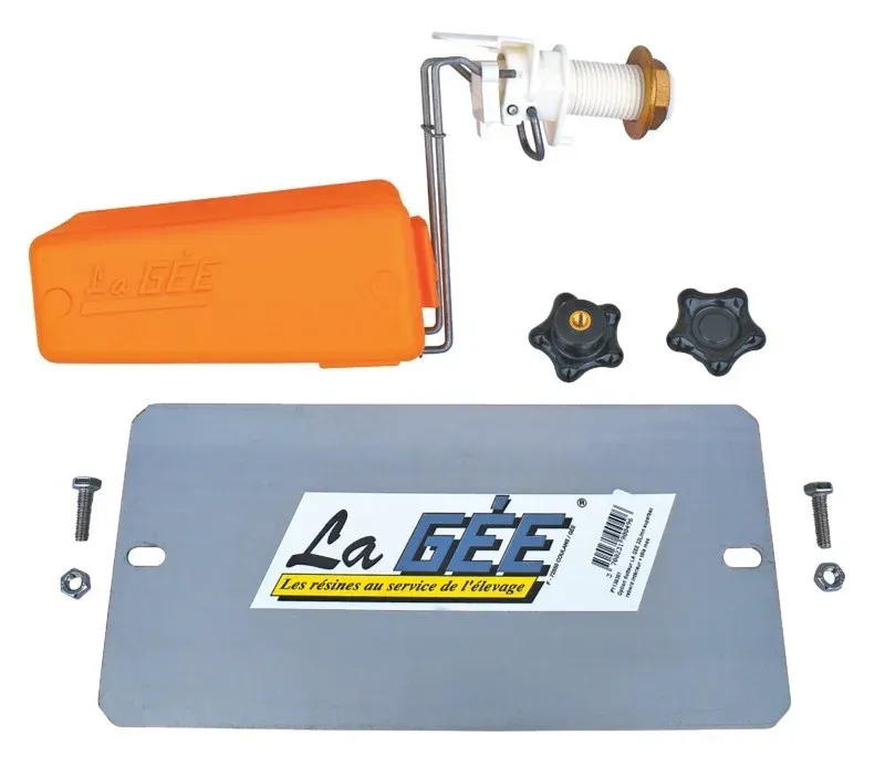Flotteur La Gee - Superbac Ovale Top Vente