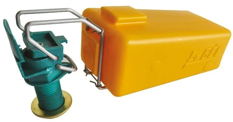 Robinet flotteur pression du rseau pour abreuvoir Polyspring II NC La Ge Livraison Gratuite