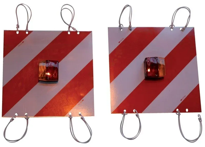 Expdition Rapide Kit de signalisation La Ge
