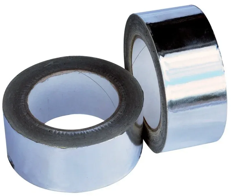Rouleau adhsif aluminium La Ge - 50 m x 50 mm Acheter Direct