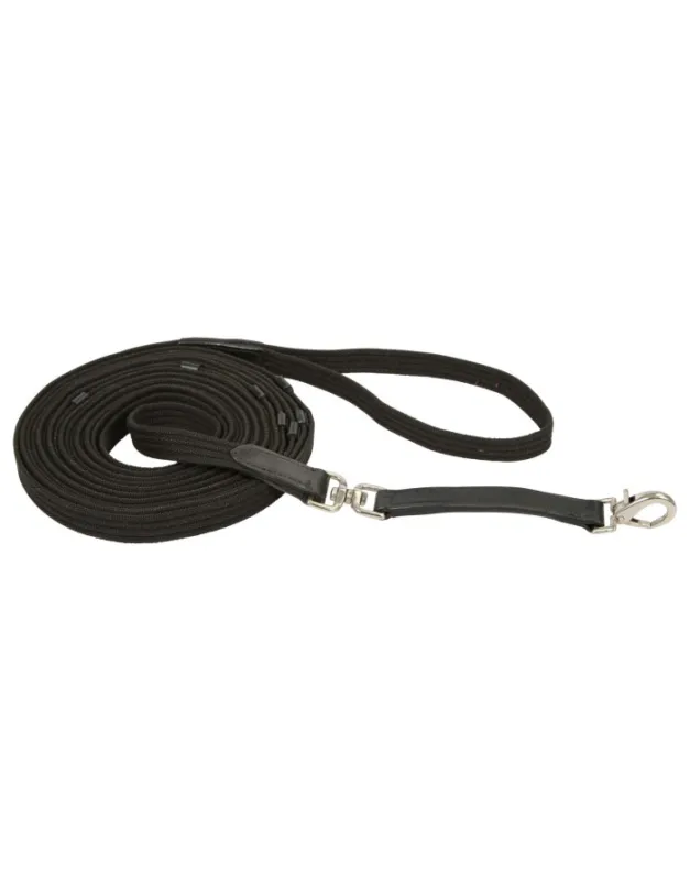 Super Prix Longe de travail avec me en cuir KERBL