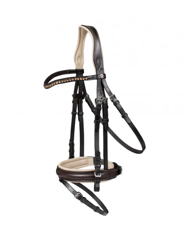 Bridon X-Line Brownie Quantit Limite