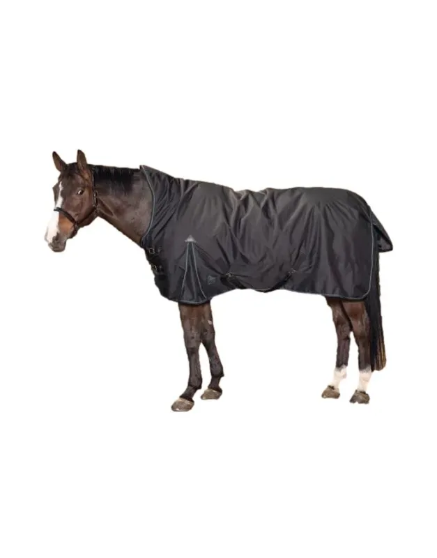 Couverture d&rsquo;extrieur highneck 600D 200 g – Thor – Harry&rsquo;s Horse Promotion