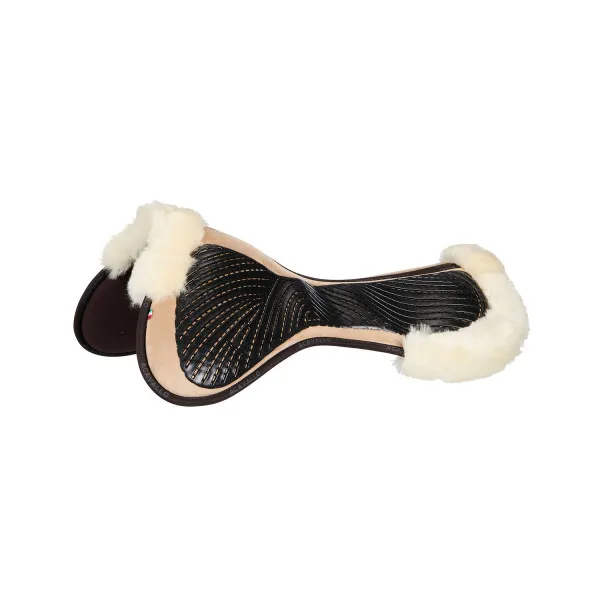 Top Vente amortisseur mouton gel plat ACAVALLO – Unique