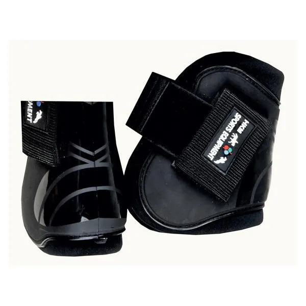 Nouvel Arrivage Ensemble Gutres + boulets HKM - Poney
