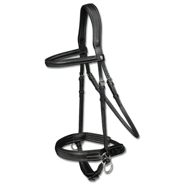 Bridon sans mors Supersoft Waldhausen - Cheval Livraison Express