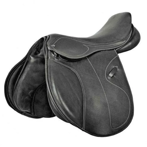 SELLE JUMPING -CANYON- - 17 inches Produit De Marque