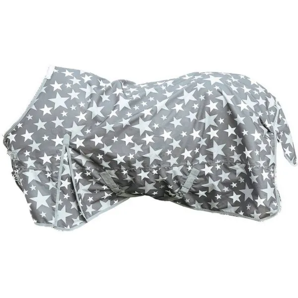 Couverture Stars 600D double polaire 115cm - 115CM Offre Exclusive