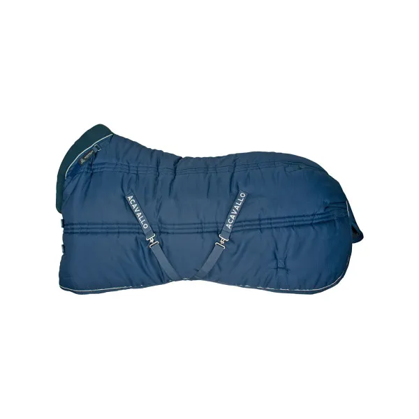 Couverture de box 500gr ACAVALLO - 135CM Vente Directe