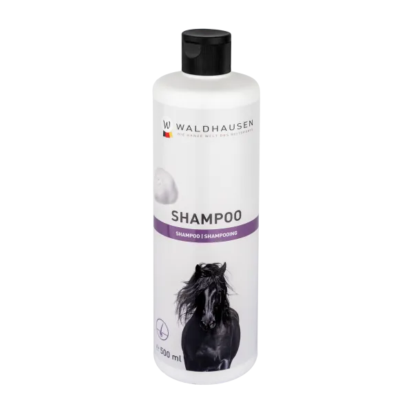 Shampooing au cassis, 500 ml Waldhausen Quantit Limite