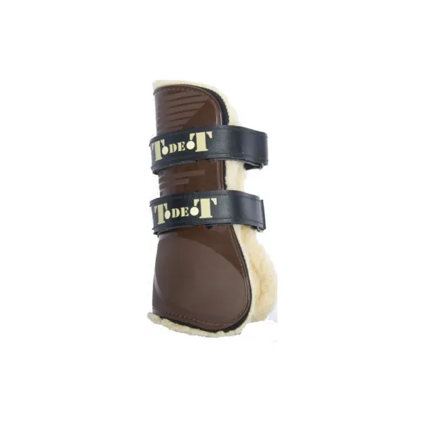 Jusqu puisement Des Stocks Guetres Tendons Mouton - Small