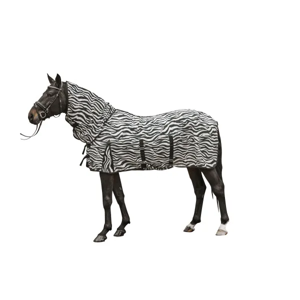 Chemise anti mouche cou ZEBRA - 105CM Achat Immdiat