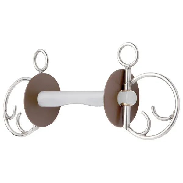 Mors Baucher canon confort - 130 MM Petit Prix