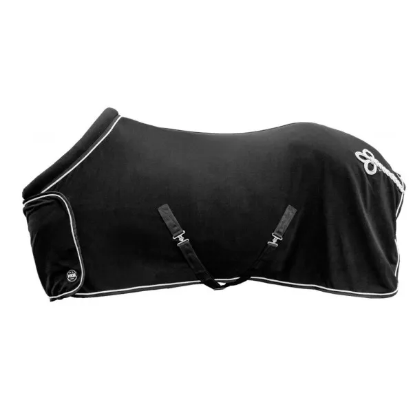 Couverture polaire avec col - 145CM Livraison Express