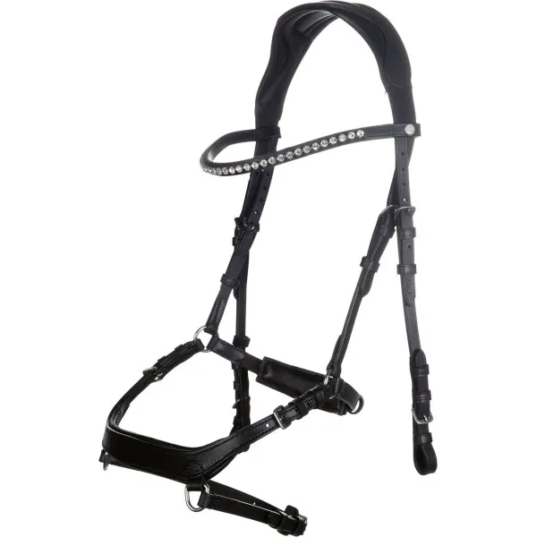 Bridon -Pro Anatomic- - Cheval Authentique