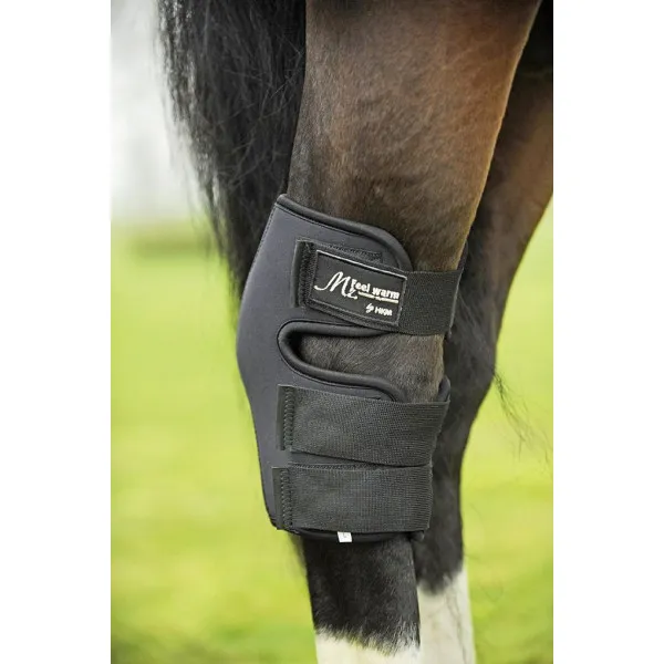 Protection jarrets -Mr. Feel Warm- - Large Offre Spciale