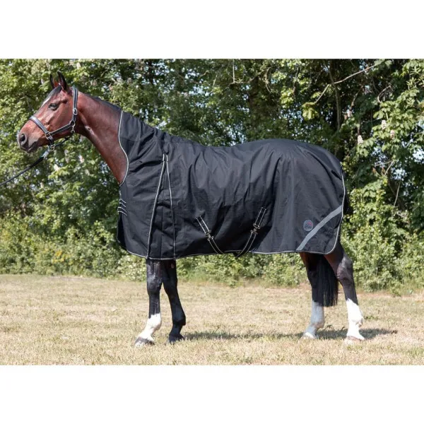 Bon March Couverture highneck Thermomtre integr doublure polaire1200D - 145CM