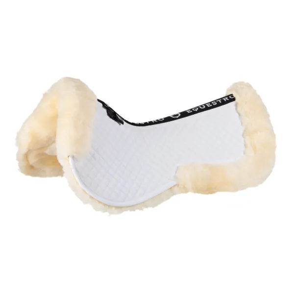 Dernire Chance Amortisseur en mouton vritable EQUESTRO - Unique