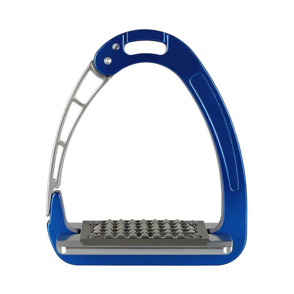 Acheter Direct ETRIER EN ALUMINIUM ACAVALLO ARENA ALUPLUS - Adulte 12cm