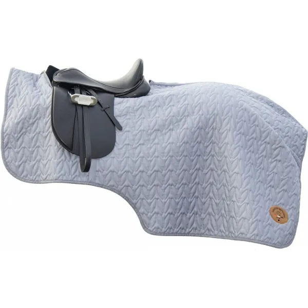 Couvre reins polaire -Natura- - 115CM Paiement Scuris