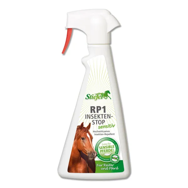 LOT DE 2 ANTI-INSECTES SENSITIV, 500 ML Livraison Gratuite