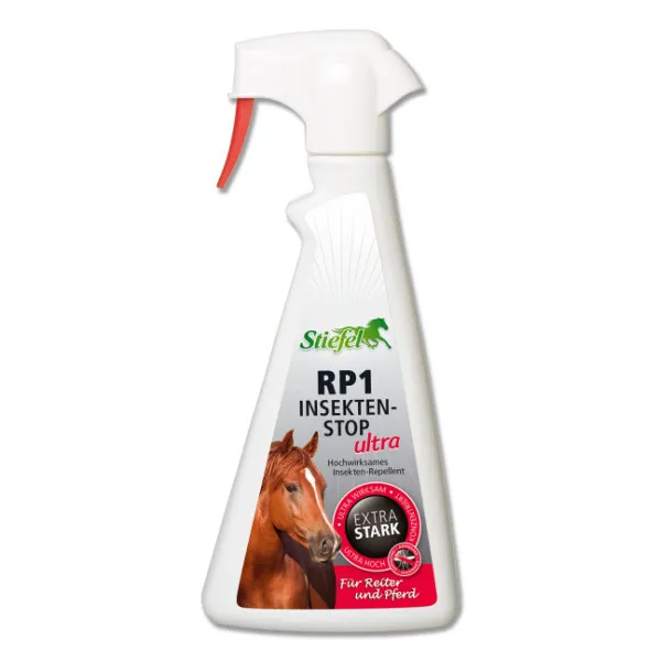 LOT DE 2 ANTI-INSECTES ULTRA, 500 ML Dernier Modle