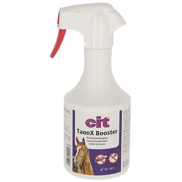 Offre Du Jour Spray rpulsif contre les taons TaonX Booster
