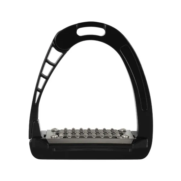Populaire ETRIERS DE SECURITE ARENA ACAVALLO JUNIOR ALUPRO (10.5CM)