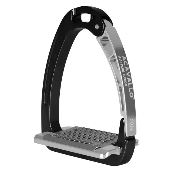 Offre Exclusive ETRIERS DE SECURITE ARENA ACAVALLO JUNIOR ALUPLUS (10.5CM)