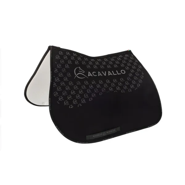 Soldes TAPIS JUMPING LYCRA AVEC GRIP ET GEL ACAVALLO